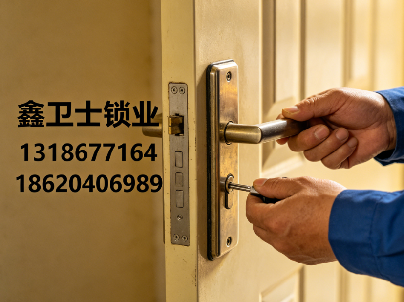 建湖家庭开锁换锁