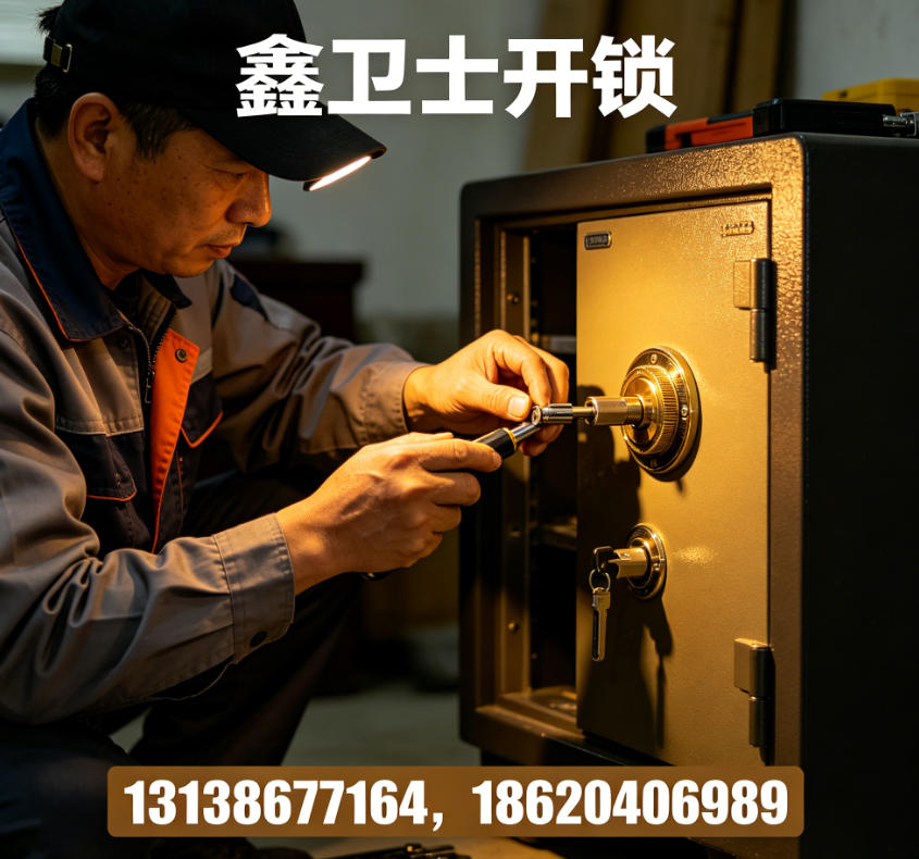 建湖保险柜开锁
