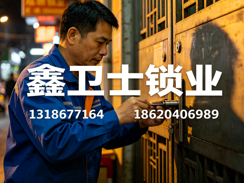 建湖上门开锁服务
